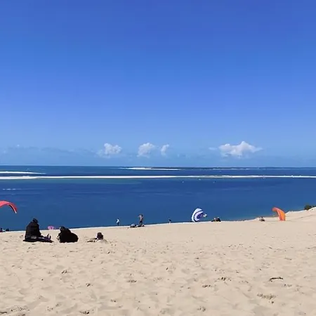 シャレー Prestige Au Coeur Du Bassin D'arcachon ラ・テスト・ド・ビュシュ